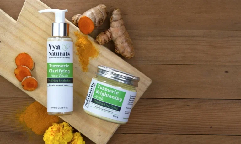plantas y flores usadas en cosmética vegana.